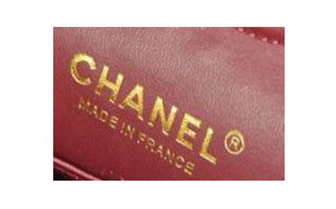 chanel made in france vs italy|chanel bag france website.